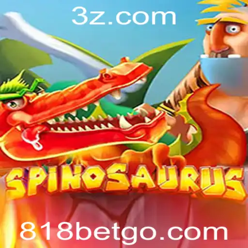 Descubra o Mundo do Jogo Spinosaurus: Uma Aventura Pré-Histórica com 818 Bet