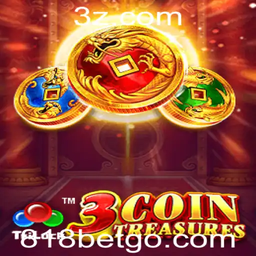 Descubra a Emoção do Jogo 3CoinTreasures: Estratégia e Diversão