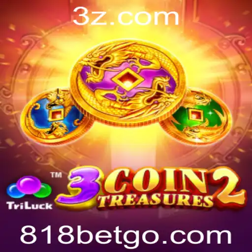 Descubra o Mundo Fascinante de 3CoinTreasures2 com a Estratégia 818 Bet