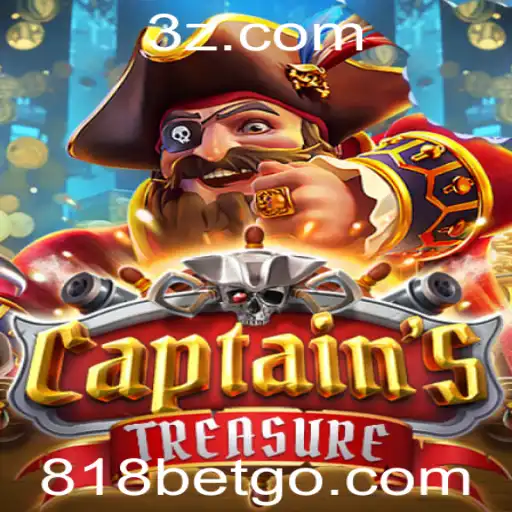 Descubra o Fascinante Mundo de CaptainssTreasure com a Estratégia 818 Bet