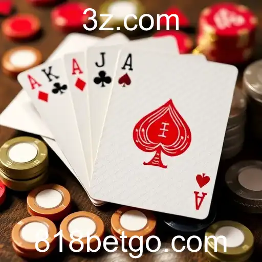 O Fascinante Mundo dos Jogos de Cartas e a Experiência 818 Bet