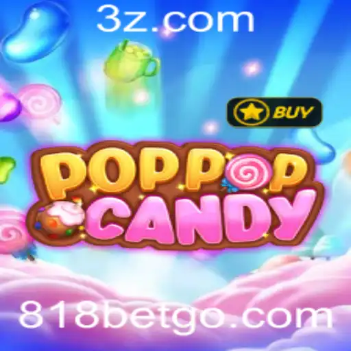POPPOPCANDY: Uma Viagem imersiva no Mundo de Apostas do Juego 818 Bet
